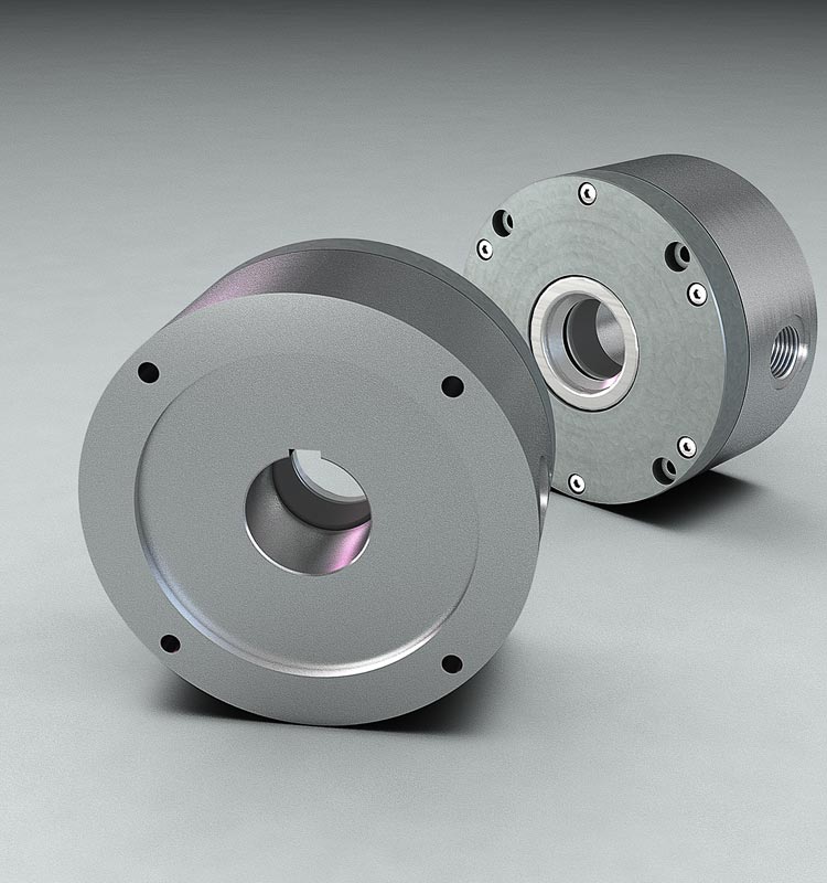 mechanisch angetriebene Aufsteckpumpen