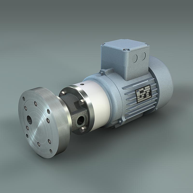 Kernprogrogramm Pumpe Typ E